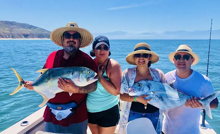 Banderas Bay Area Fishing Captains Win Angler’s Choice Awards