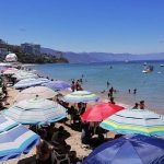 BusyBeachVallarta