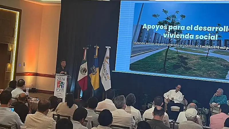 Jalisco Advances Plan to Expand Affordable Housing