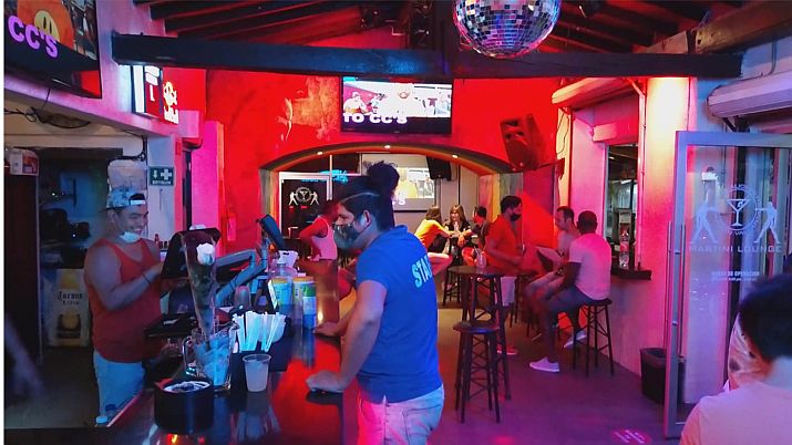 Governor Authorizes Reopening of Bars & Clubs in Jalisco