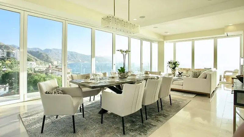 CRATE Interiors Case Study: Double Returns in Vallarta CRATE Interiors Case Study: Double Returns in Vallarta