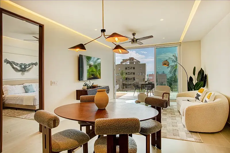 CRATE Interiors: Turnkey Furnishing for Mexico Homes