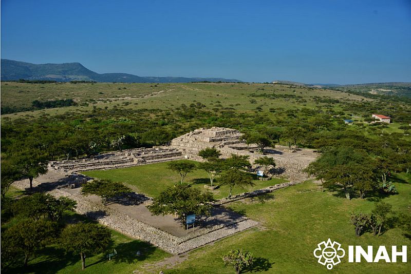 La Cañada de la Virgen Declared an Archaeological Monuments Zone