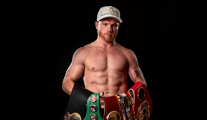 Canelo Shows His Altruistic Side Ahead of Ryder Bout