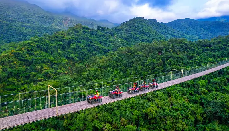 Puerto Vallarta’s Canopy River Wins Best Sustainable Tourism Award Puerto Vallarta’s Canopy River Wins Best Sustainable Tourism Award