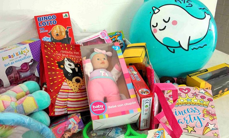 Vallarta DIF Launches Smiles of the Heart Children’s Day Toy Drive