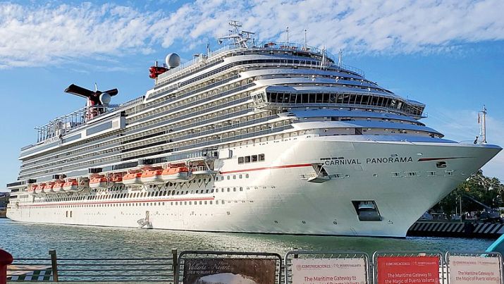 Puerto Vallarta to Welcome Season’s First Cruise Ship