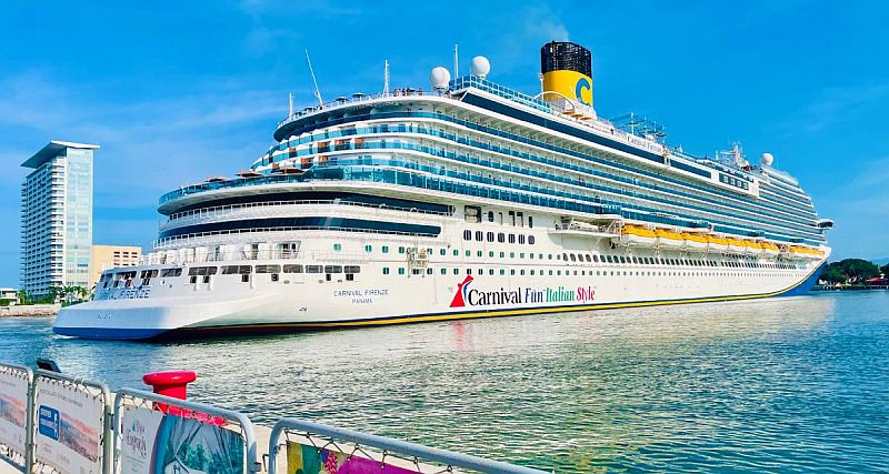 Puerto Vallarta Sees Five Cruise Ship Arrivals in September