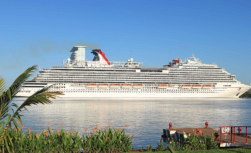 Carnival Cruise Line cancels more voyages, sells 2 ships