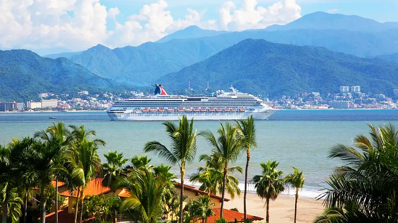 Puerto Vallarta Resumes Steady Cruise Ship Operations