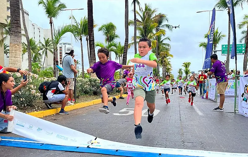 Vallarta’s 2nd Annual Race for Children Set for May 31