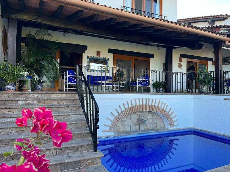 Casa Diamante: June’s Hot Property in Puerto Vallarta