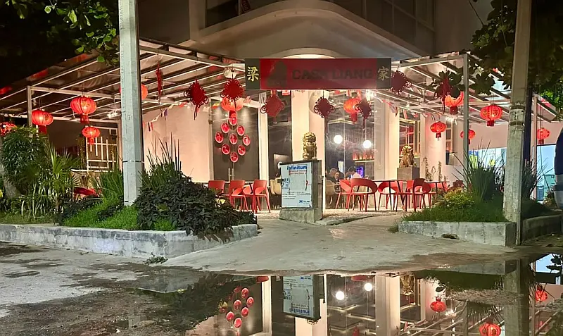 Casa Liang Won Me Over with Cantonese Cuisine
