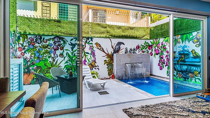 November’s Hot Property in Puerto Vallarta: Casa Rio Nilo