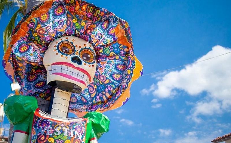 Marina Vallarta to Host Two-Week 2025 Day of the Dead Festival Marina Vallarta to Host Two-Week 2025 Day of the Dead Festival