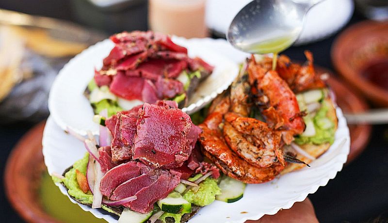 Ceviche y Aguachile Festival Returns July 27 at Parota Park Ceviche y Aguachile Festival Returns July 27 at Parota Park
