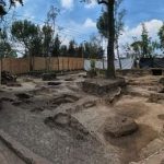 Chapultepec-excavation