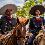 Charros-Vallarta-Malecon