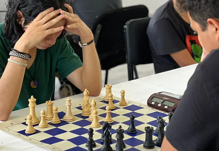 4th Annual Puerto Vallarta Chess Tournament June 27