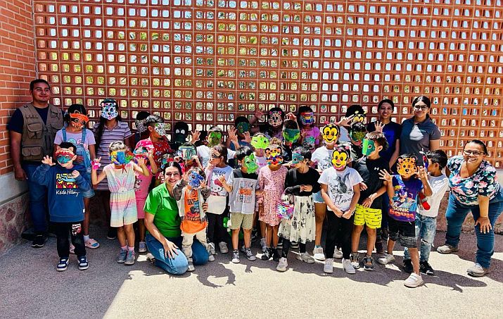 Vallarta Empowers Youth with Environmental & Animal Care Programs