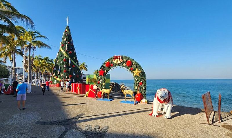 Puerto Vallarta Christmas Festival Promises Free Fun for All