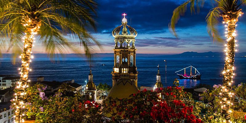 Puerto Vallarta Among Top Global Holiday Destinations for Americans