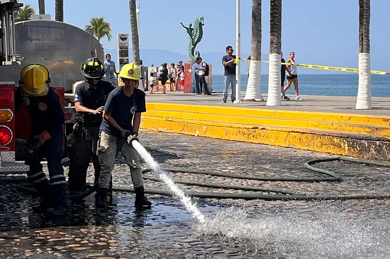 Restoration Efforts Revitalize Downtown Puerto Vallarta Restoration Efforts Revitalize Downtown Puerto Vallarta