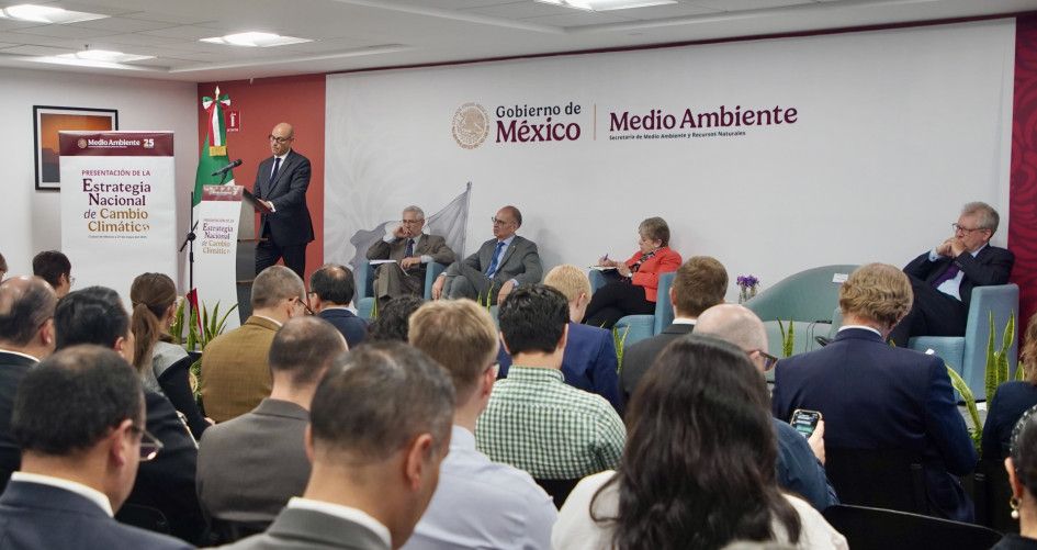 United Nations Praises Mexico’s Bold New Climate Strategy United Nations Praises Mexico’s Bold New Climate Strategy