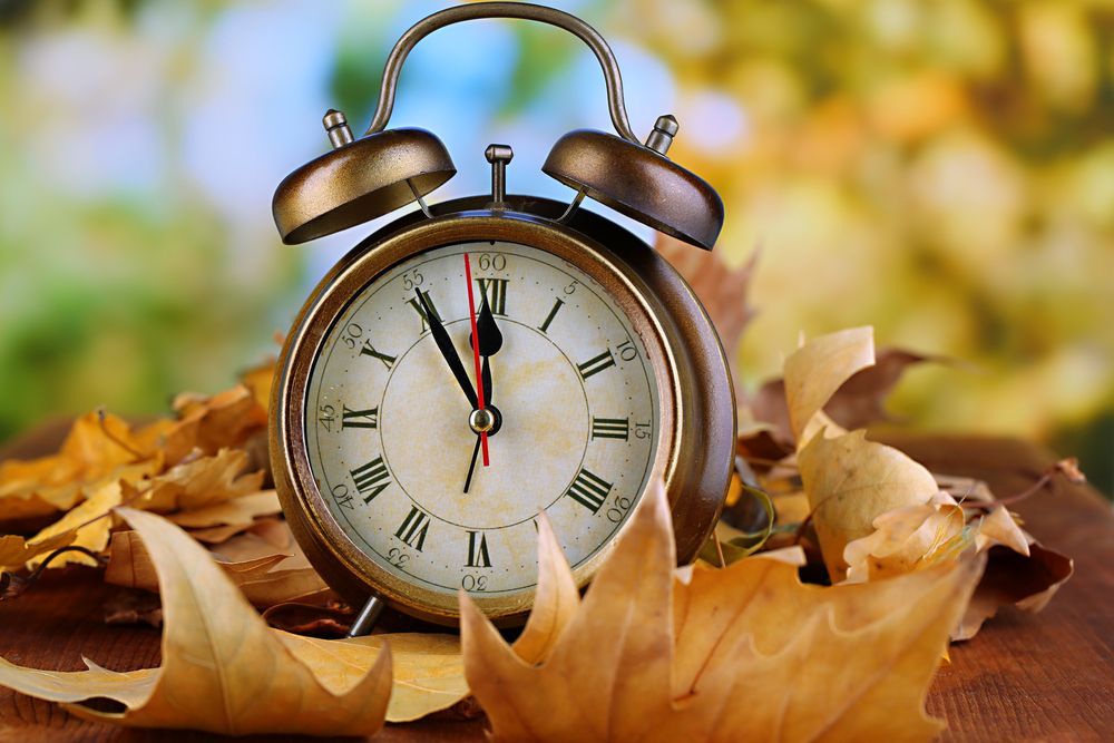 Daylight Savings Time Ends in Mexico October 31 Banderas News