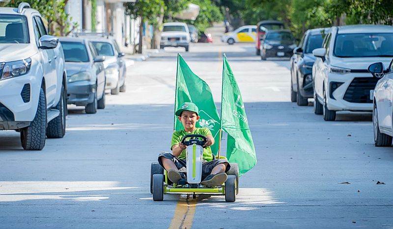 New Streets Bring Social Justice to Puerto Vallarta Neighborhood