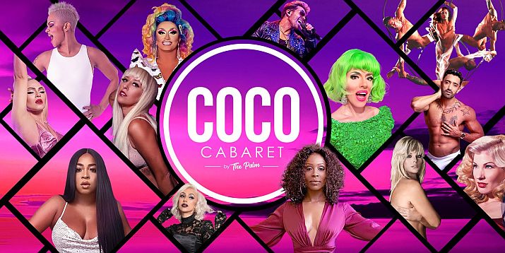 Coco Cabaret Opens in November, Elevating Vallarta Nightlife