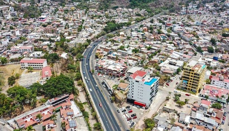 Major Improvements Underway for Puerto Vallarta’s Colosio Bypass