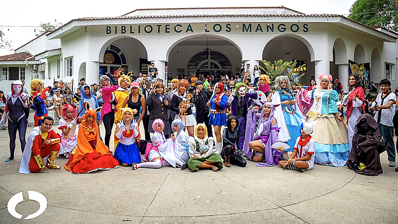 ConComics Puerto Vallarta 2023 at Los Mangos Library