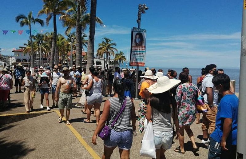 June Tourism Predicts a Busy Summer for Puerto Vallarta