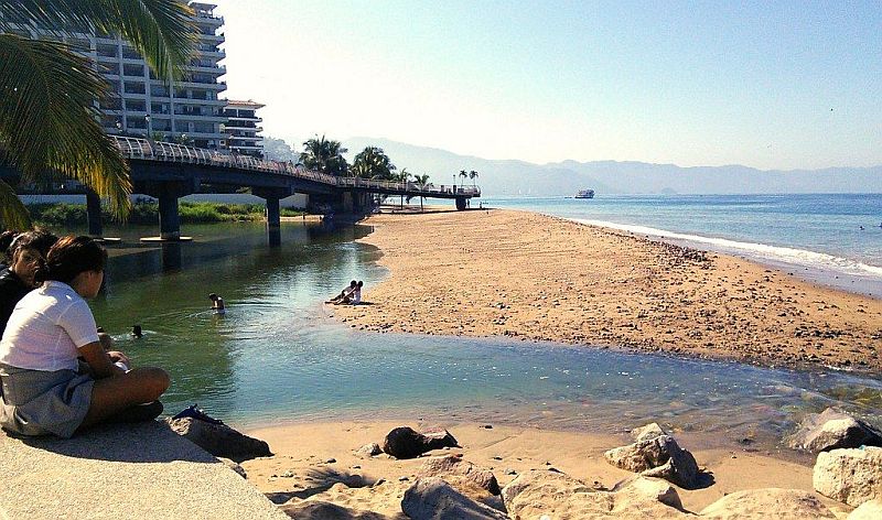 Three Vallarta Beaches Temporarily Deemed Unsuitable for Swimming Three Vallarta Beaches Temporarily Deemed Unsuitable for Swimming