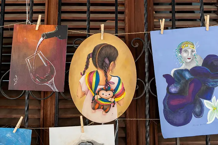 Vallarta Cultural Centers Present 2025 Year-End Art Showcase Vallarta Cultural Centers Present 2025 Year-End Art Showcase