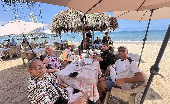 Democrats Abroad Costa Banderas November Gatherings