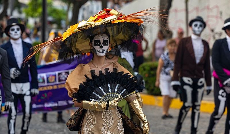 Puerto Vallarta Launches 2023 Day of the Dead Photo Contest