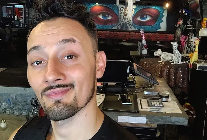 Meet What a Drag 2026 Contestant David Abiram Sánchez Pérez