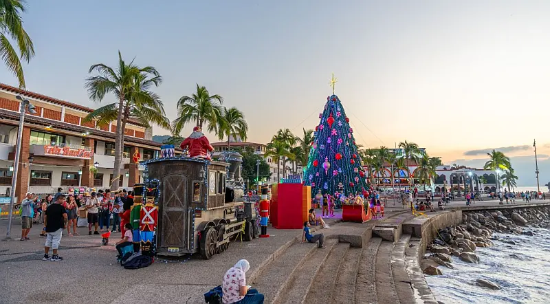 Puerto Vallarta Poised for Strong End-of-Year Tourism Season Puerto Vallarta Poised for Strong End-of-Year Tourism Season