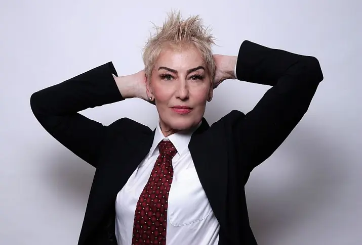 Sweet Dreams: Annie Lennox Tribute at Coco Cabaret