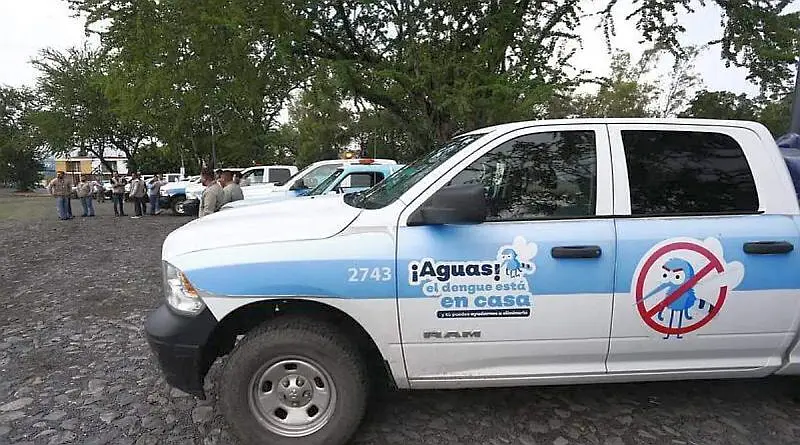 Vallarta Begins Month-Long Dengue Control Campaign Vallarta Begins Month-Long Dengue Control Campaign