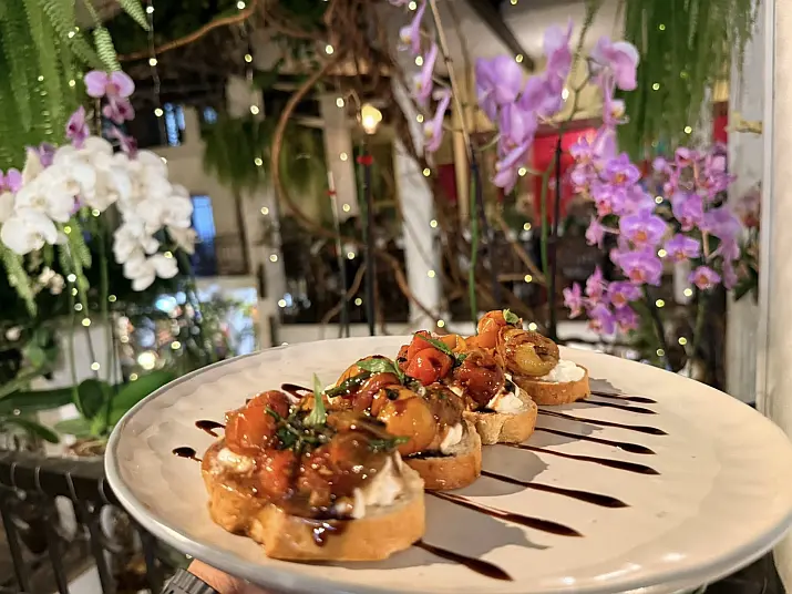 Di Vino Dante Showcases Artful Dining for Restaurant Week