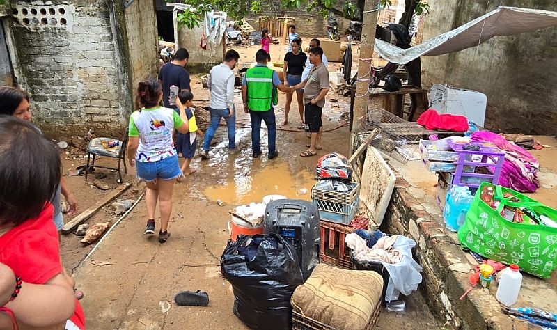 Puerto Vallarta Secures Disaster Relief Funds for Flood Recovery Puerto Vallarta Secures Disaster Relief Funds for Flood Recovery