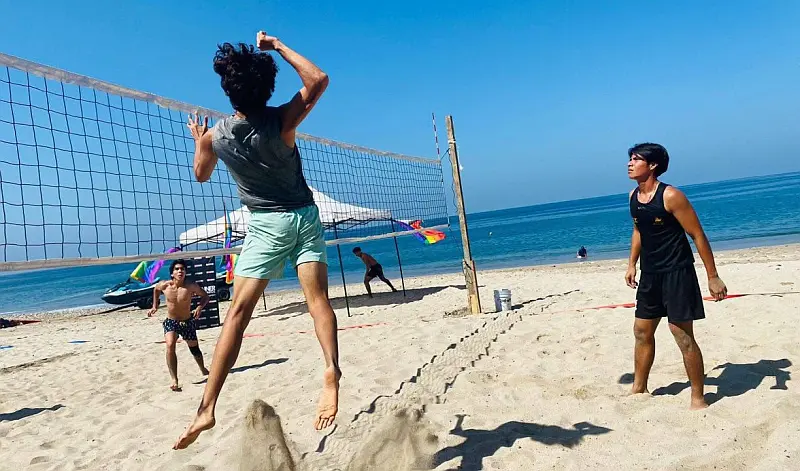 Puerto Vallarta Hosts Successful Diverse Volleyball Event Puerto Vallarta Hosts Successful Diverse Volleyball Event