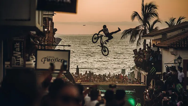 Puerto Vallarta Ready for May 1–2 Urban Downhill Event