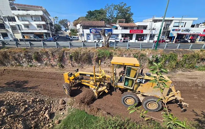 Puerto Vallarta Intensifies Flood Prevention Citywide
