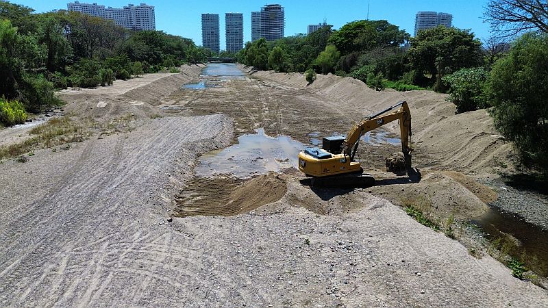 Vallarta Strengthens Flood Prevention and Water Supply Amid Drought