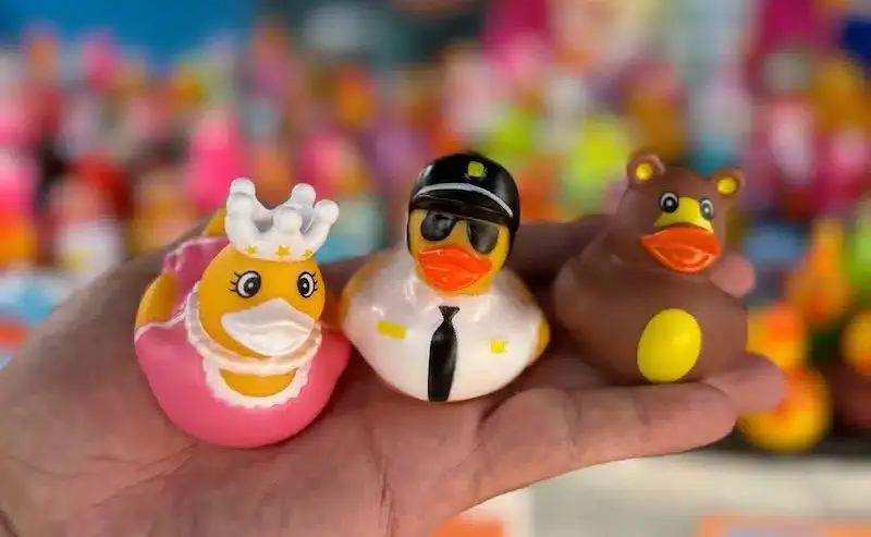 Vallarta Gay+ Community Center Duckathon at Casa Cupula May 27