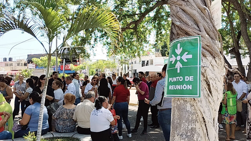 Jalisco Prepares for the Second National Macro-Drill of 2025 Jalisco Prepares for the Second National Macro-Drill of 2025